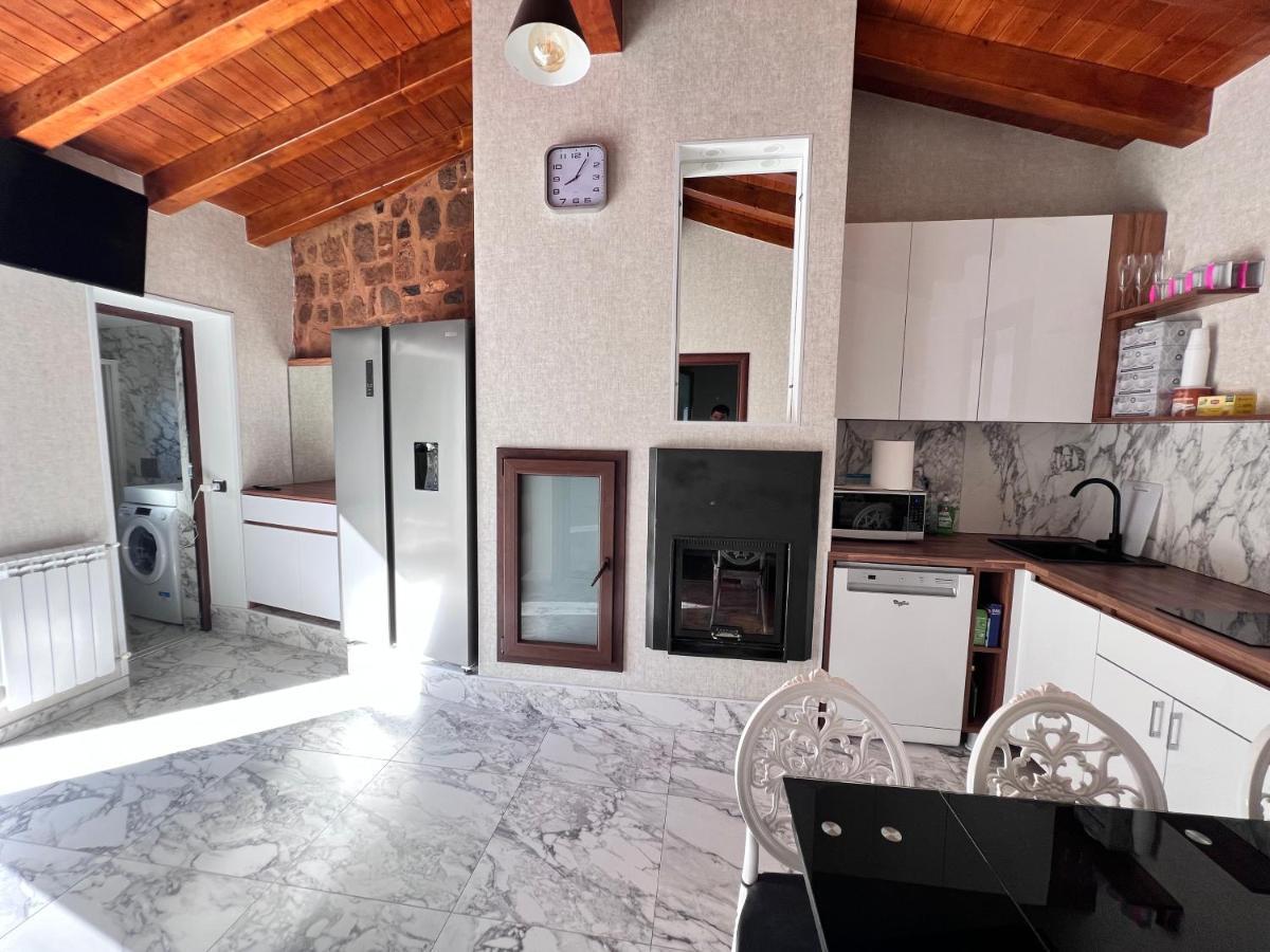 Villa Di Campagna Con Vista Mare 5 Camere Da Letto Pampara Exterior foto