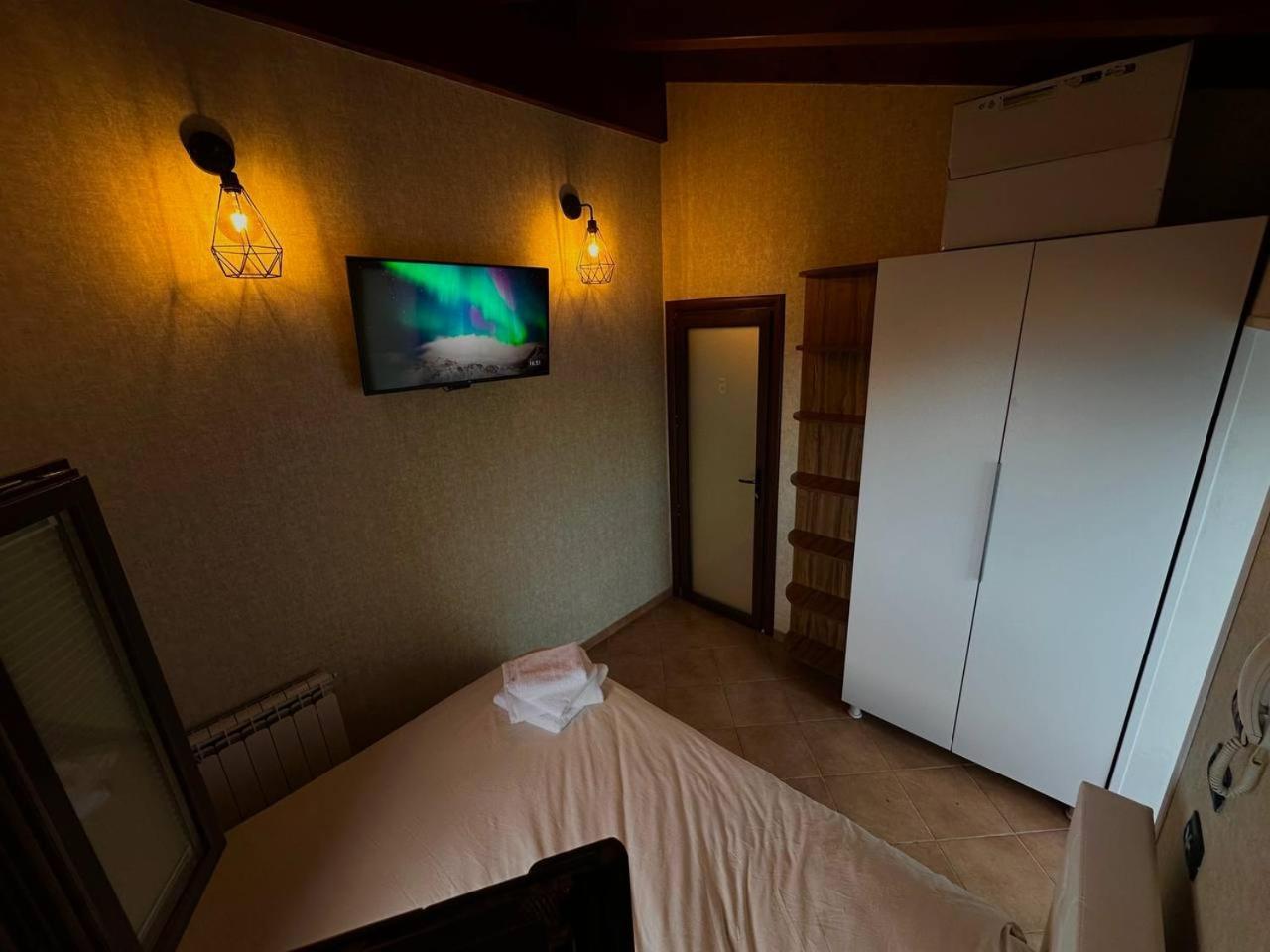 Villa Di Campagna Con Vista Mare 5 Camere Da Letto Pampara Exterior foto