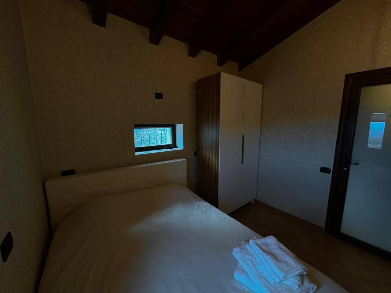 Villa Di Campagna Con Vista Mare 5 Camere Da Letto Pampara Exterior foto