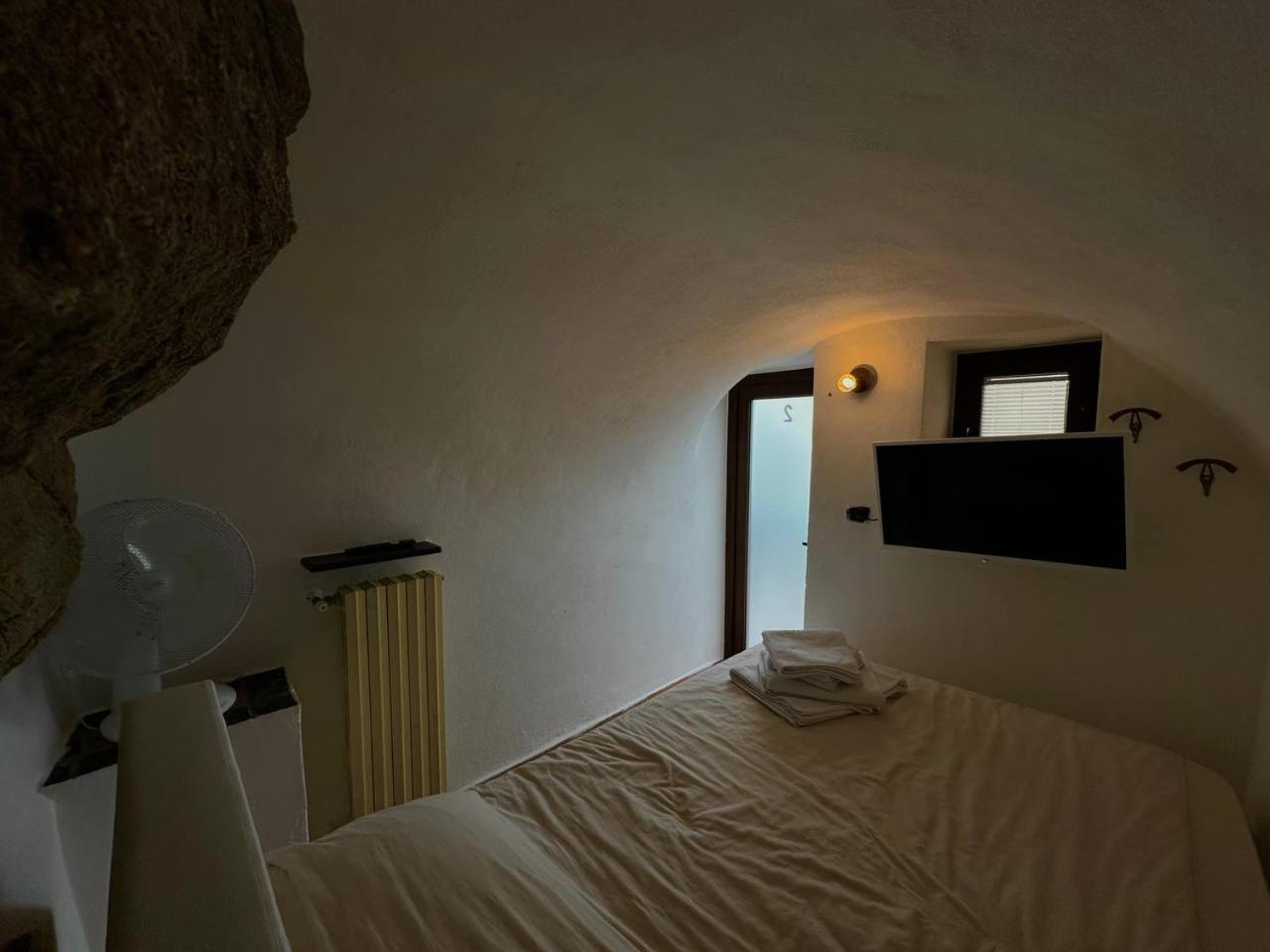 Villa Di Campagna Con Vista Mare 5 Camere Da Letto Pampara Exterior foto